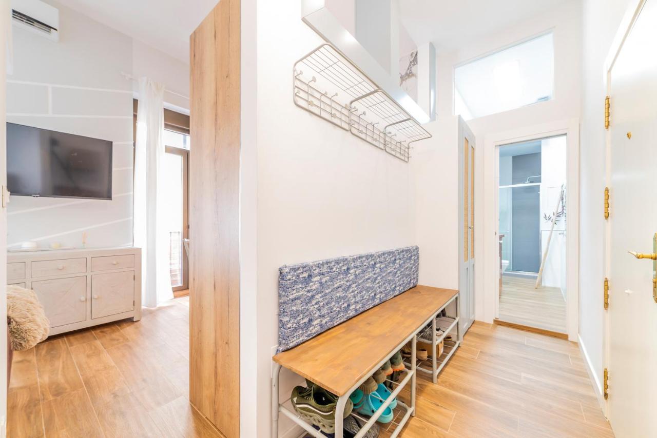 Bonito Apartamento En Chueca Madrid Exterior foto