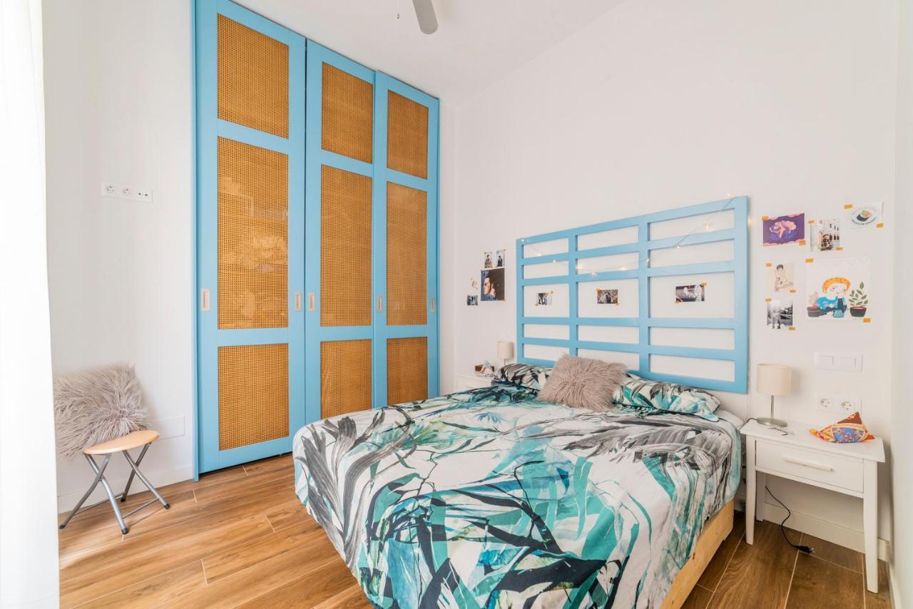 Bonito Apartamento En Chueca Madrid Exterior foto